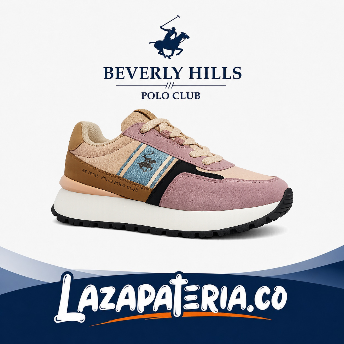 POLO MUJER MORADO C10P3752