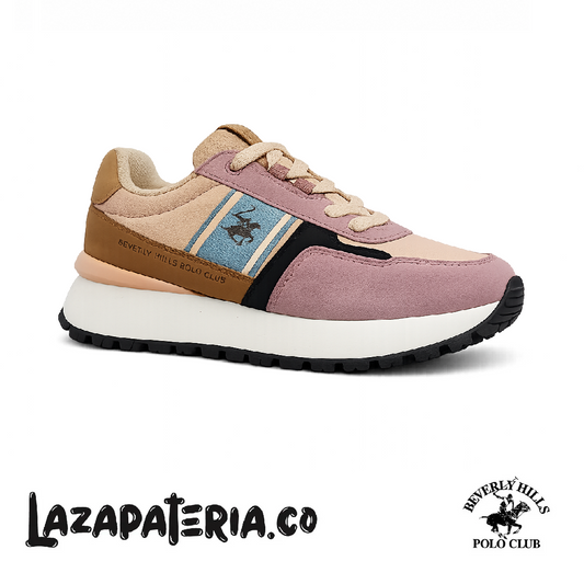 ZAPATO POLO MUJER C10P3752
