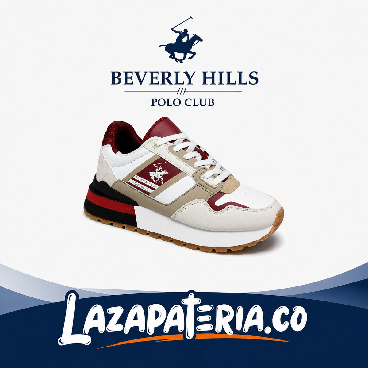 POLO HOMBRE BLANCO C10P3431