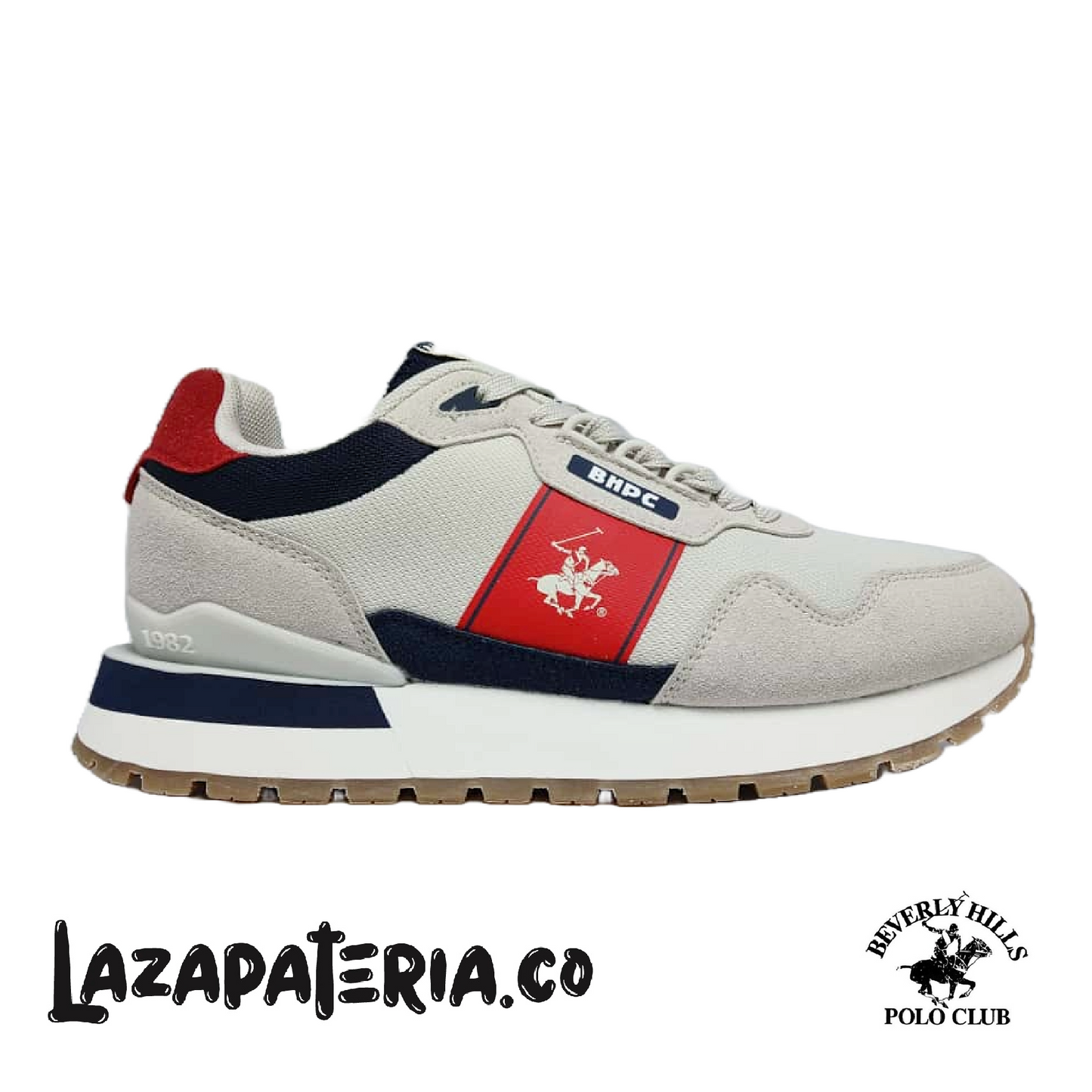 ZAPATO POLO HOMBRE C10P3744