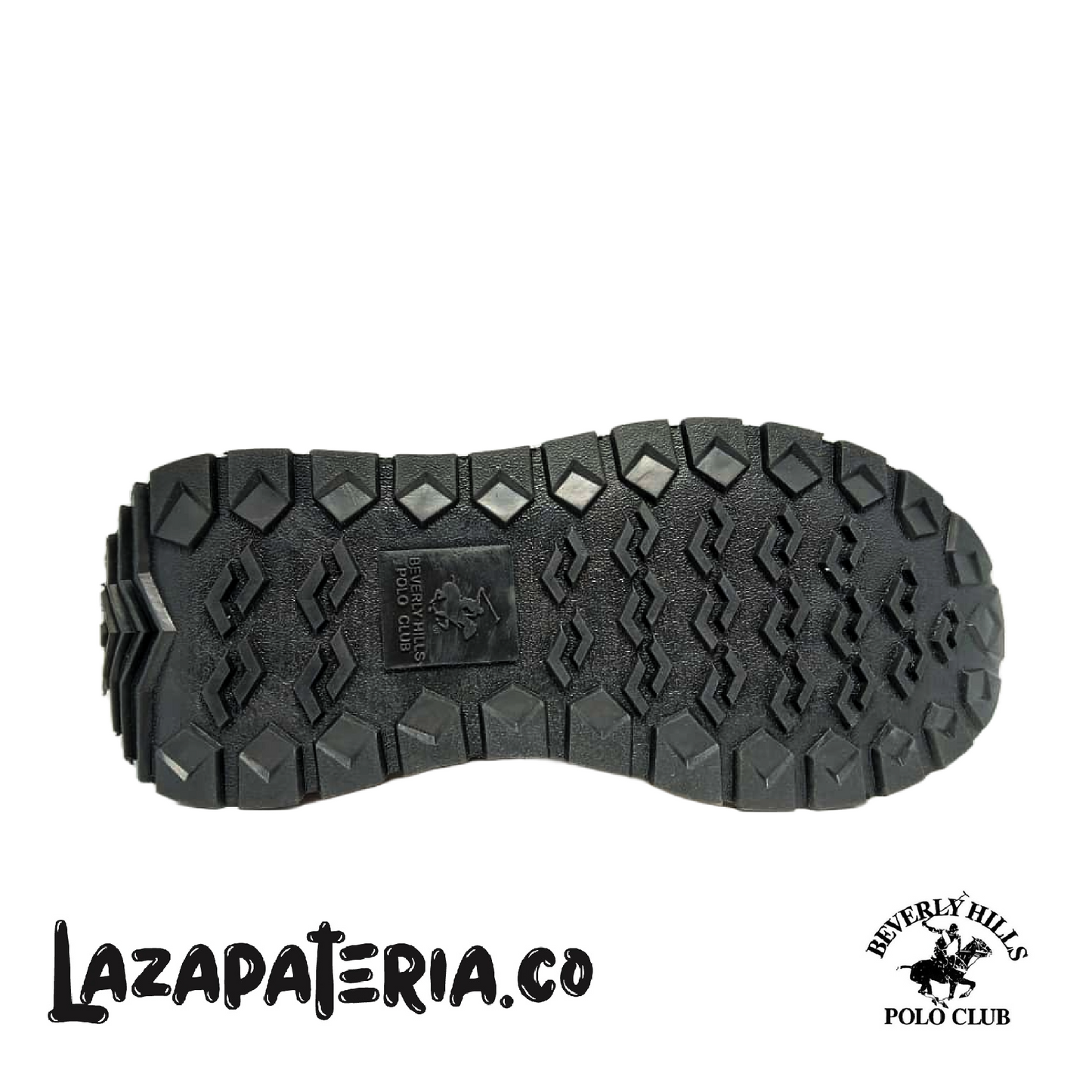 ZAPATO POLO HOMBRE C10P3745