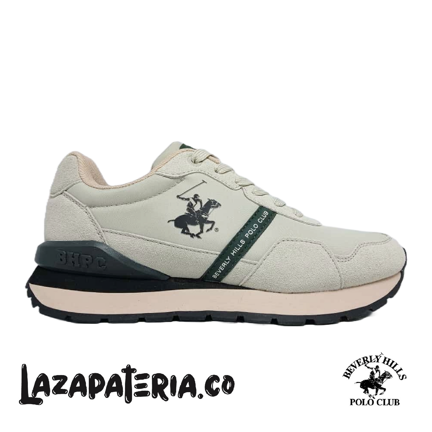 ZAPATO POLO HOMBRE C10P3745