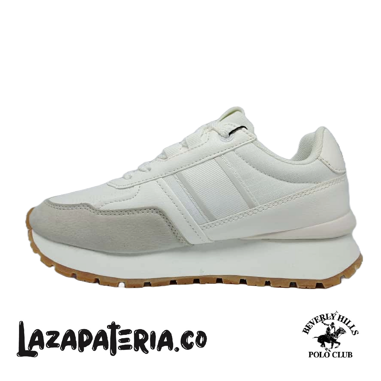 ZAPATO POLO MUJER C10P3747