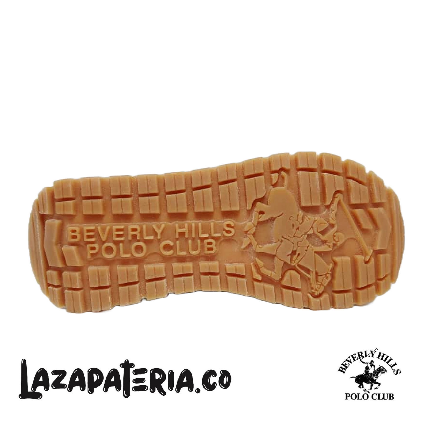 ZAPATO POLO MUJER C10P3747