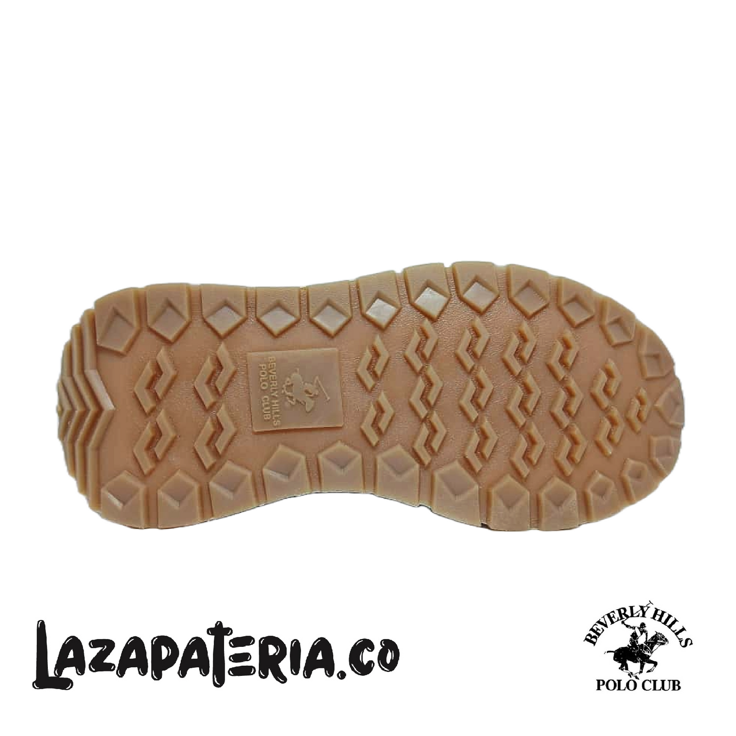 ZAPATO POLO HOMBRE C10P3750