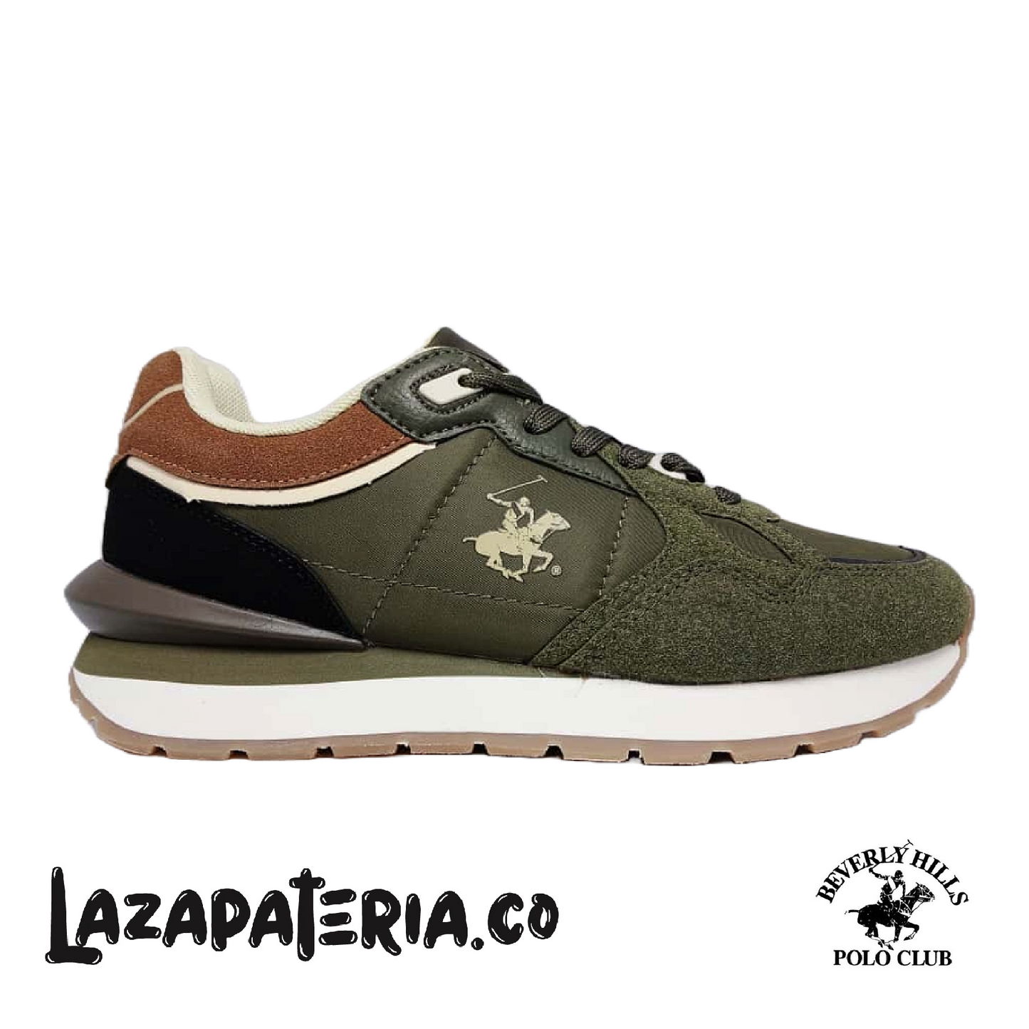 ZAPATO POLO HOMBRE C10P3750