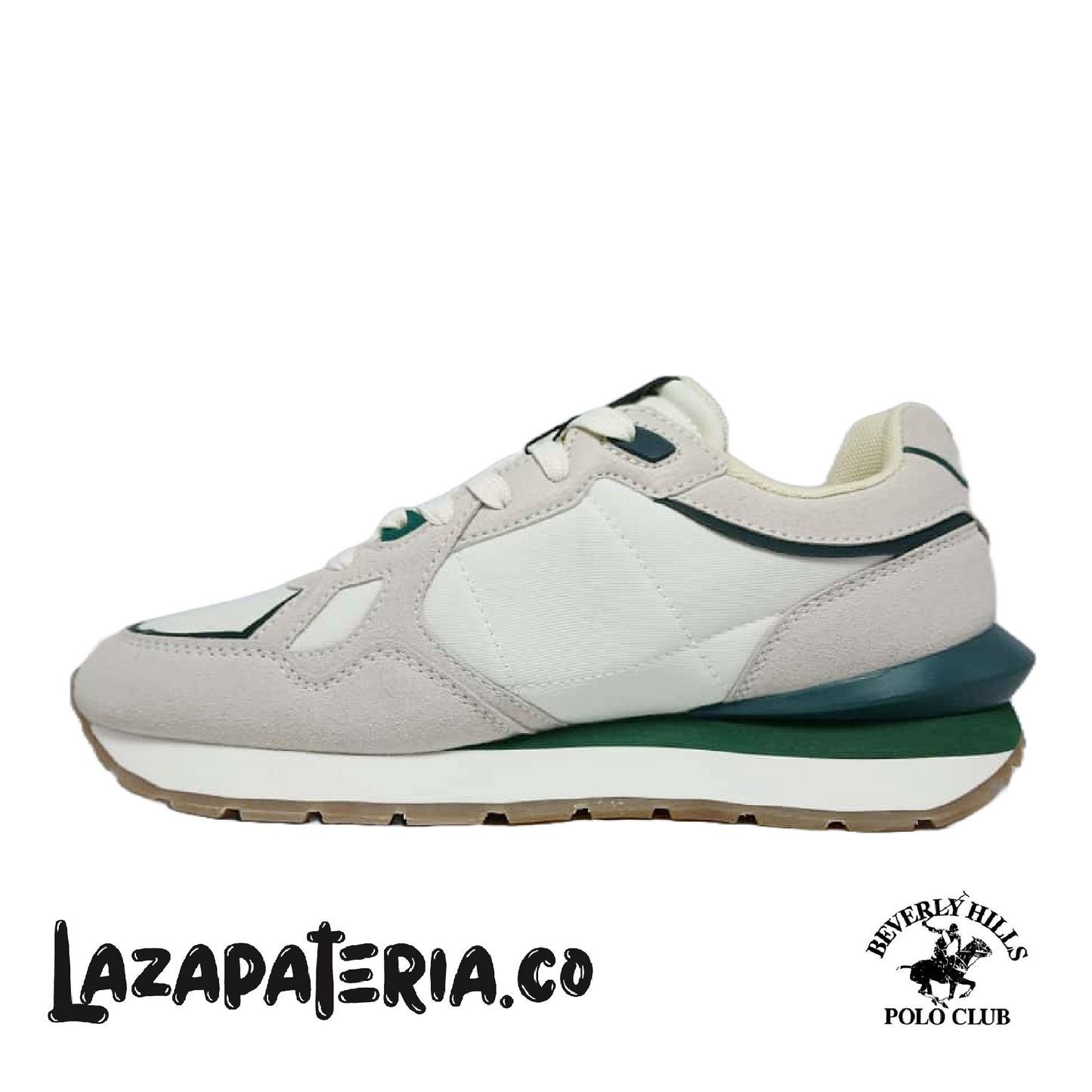 ZAPATO POLO HOMBRE C10P3751
