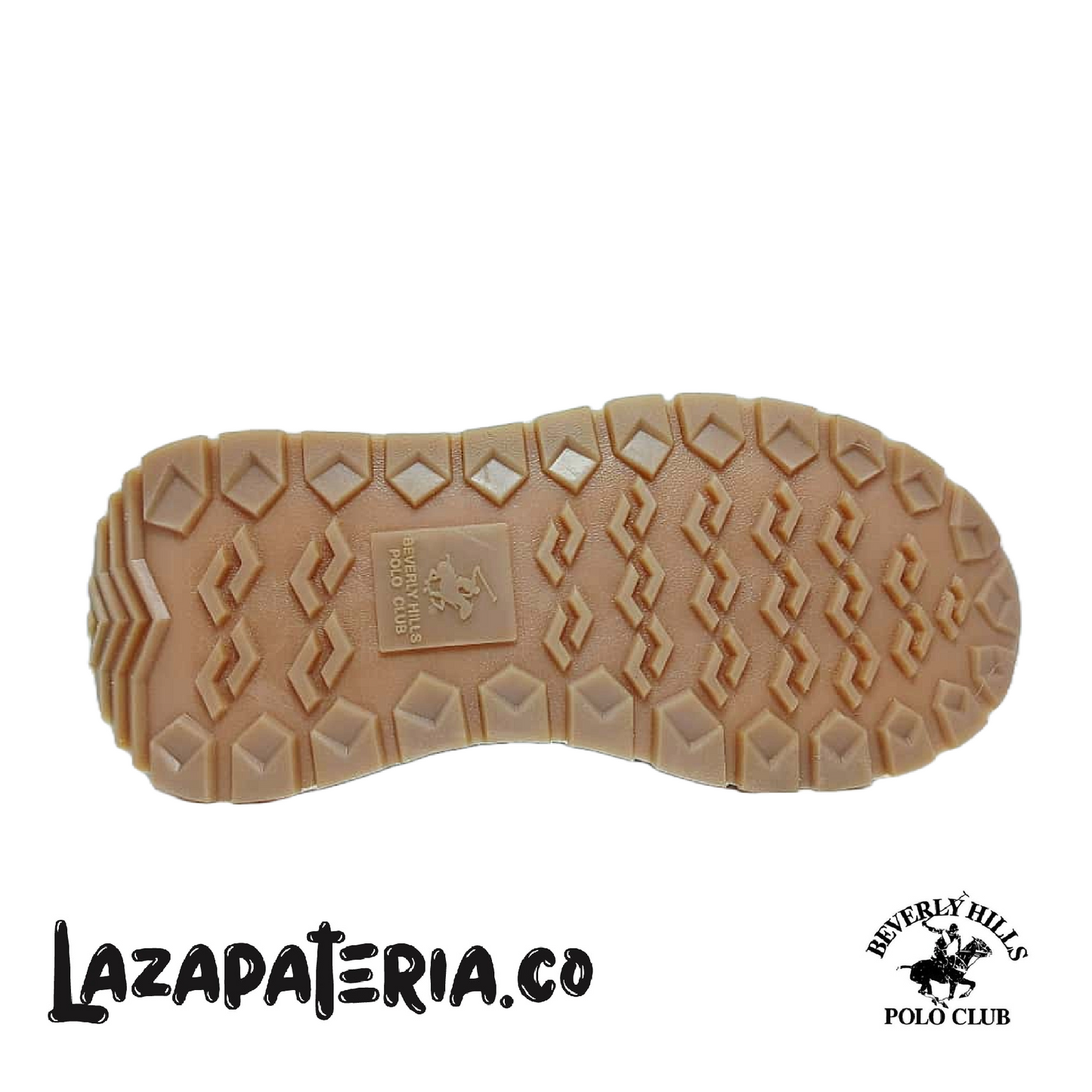 ZAPATO POLO HOMBRE C10P3751