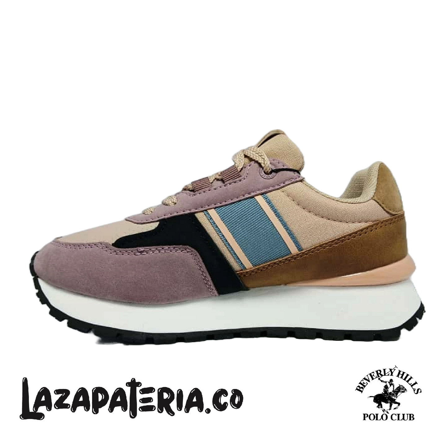 ZAPATO POLO MUJER C10P3752