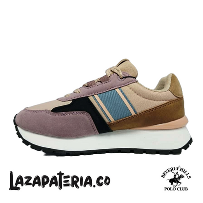 ZAPATO POLO MUJER C10P3752