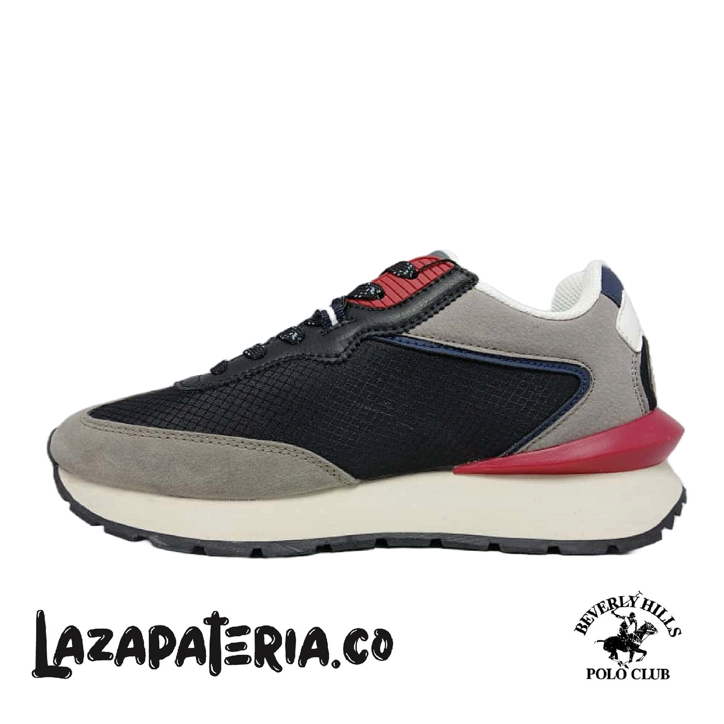 ZAPATO POLO HOMBRE C10P3754