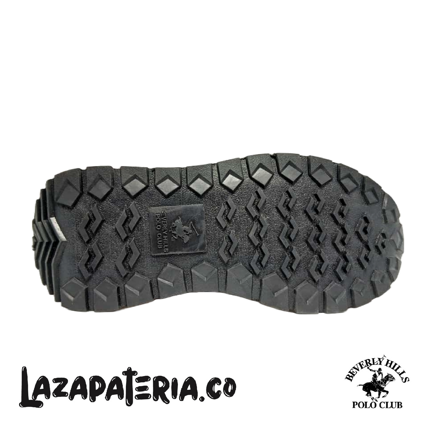 ZAPATO POLO HOMBRE C10P3754