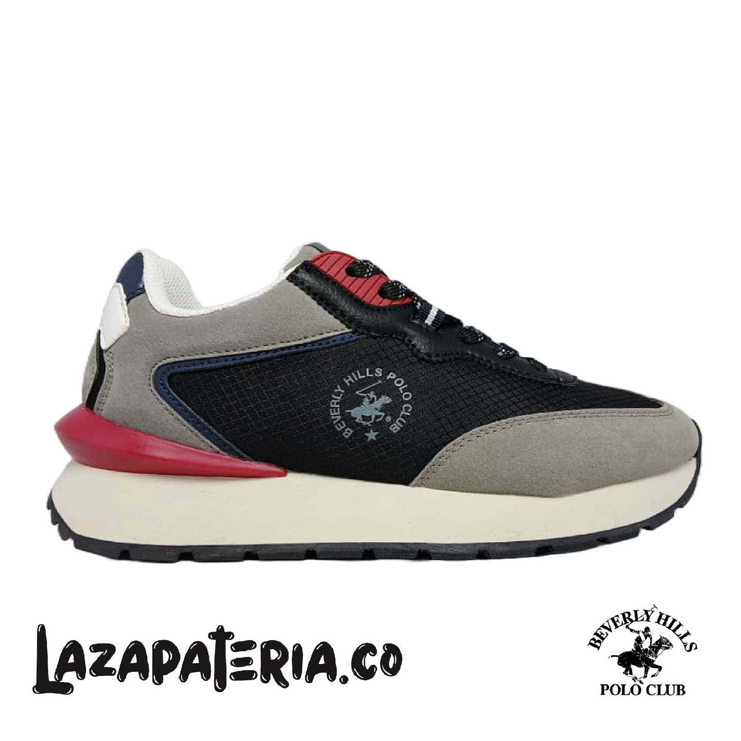 ZAPATO POLO HOMBRE C10P3754