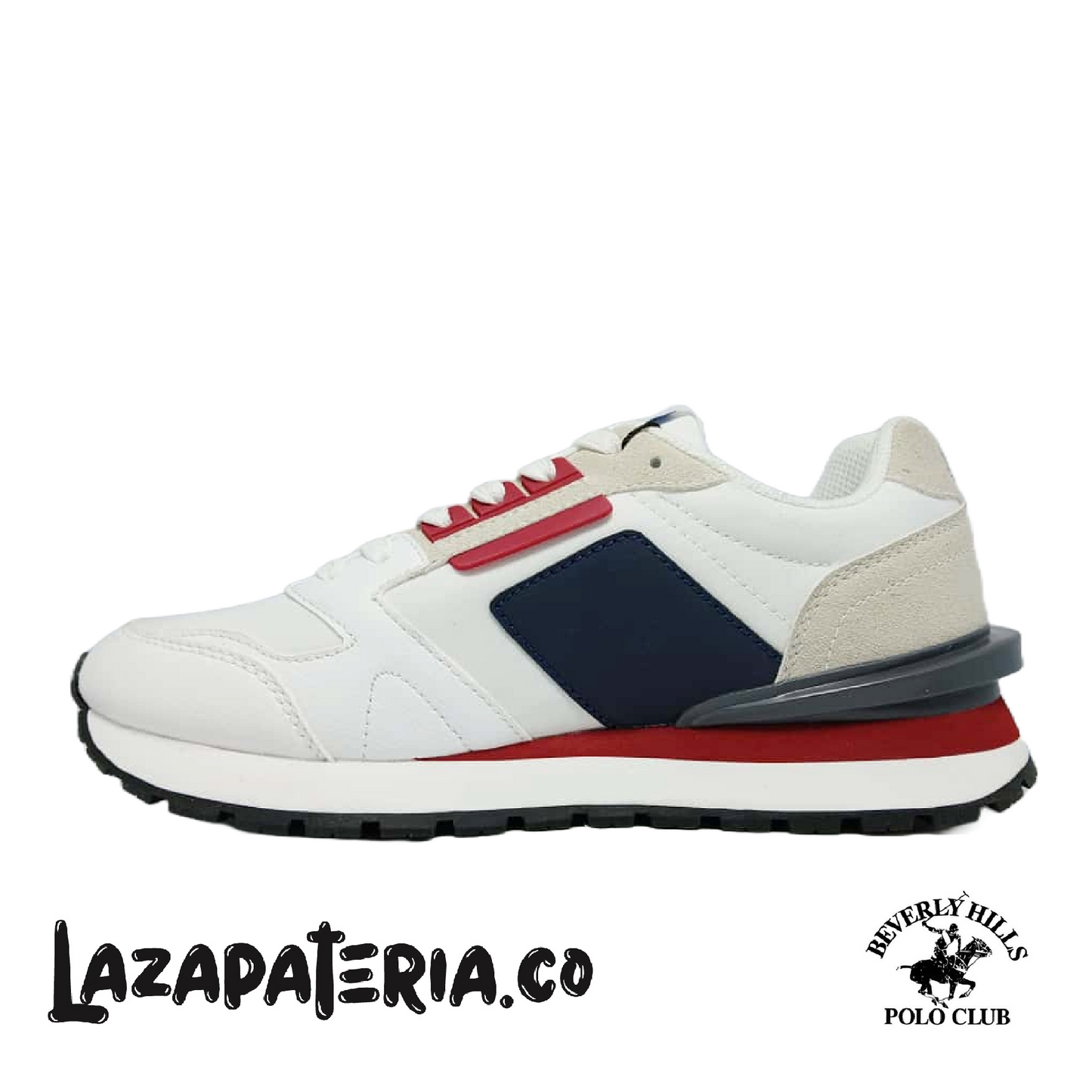 ZAPATO POLO HOMBRE C10P3755