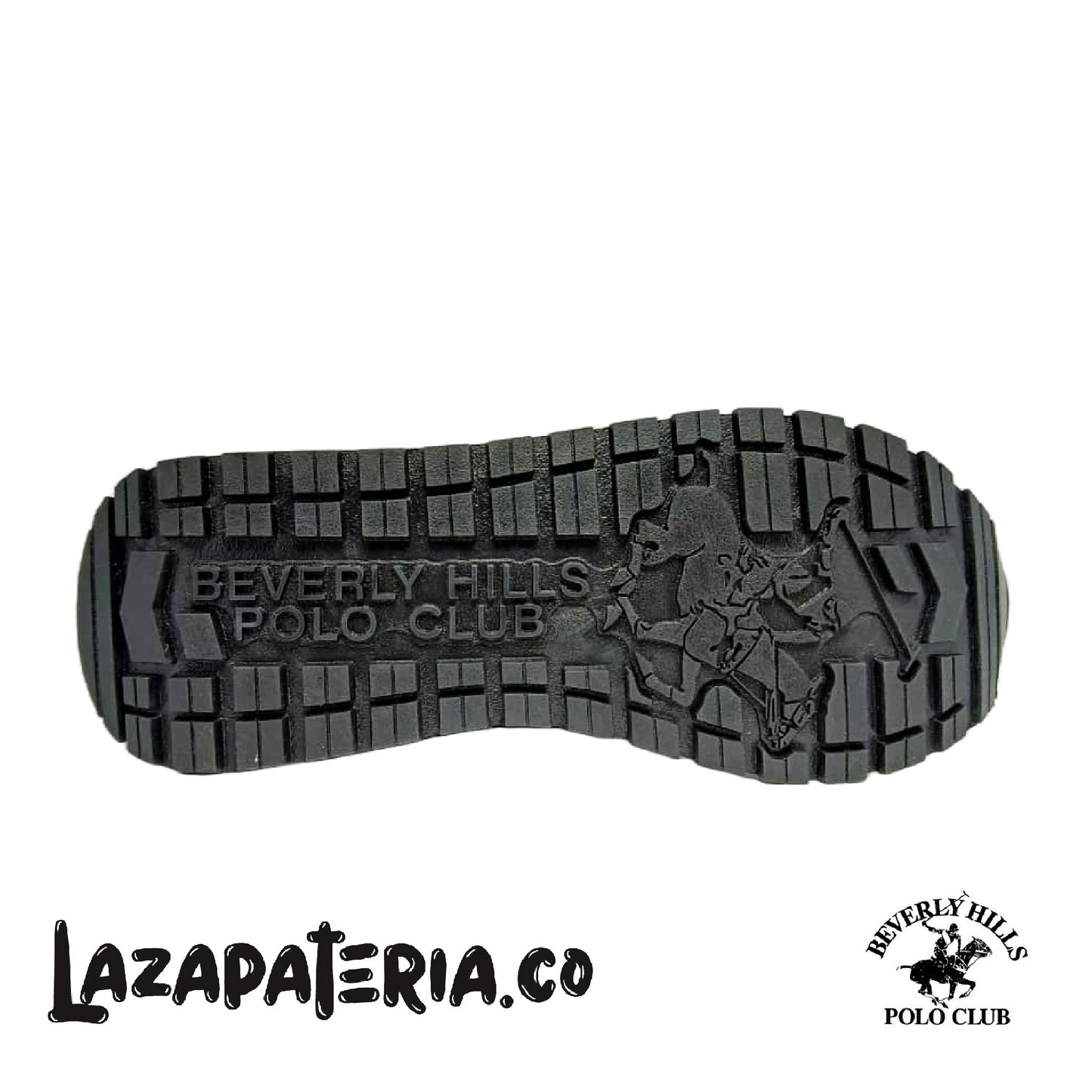 ZAPATO POLO HOMBRE C10P3767