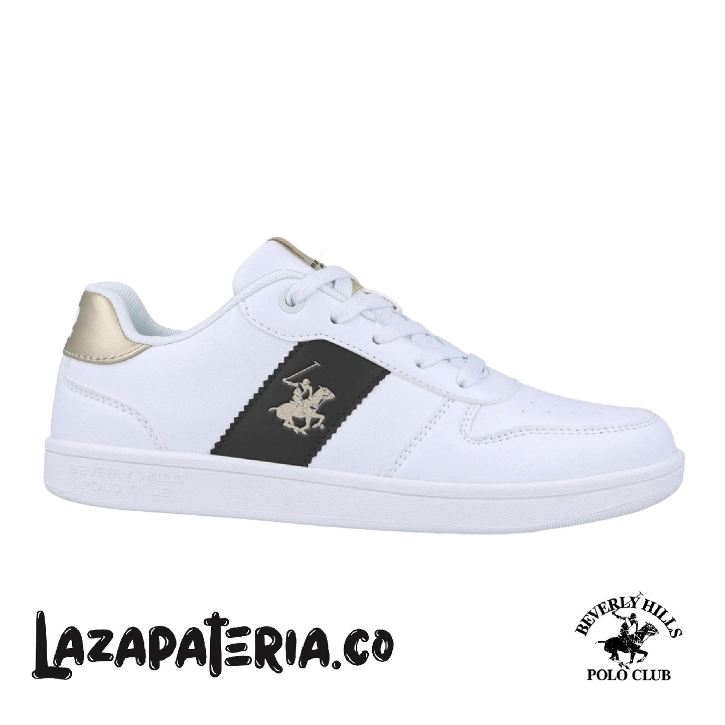 ZAPATO POLO MUJER C10P3758