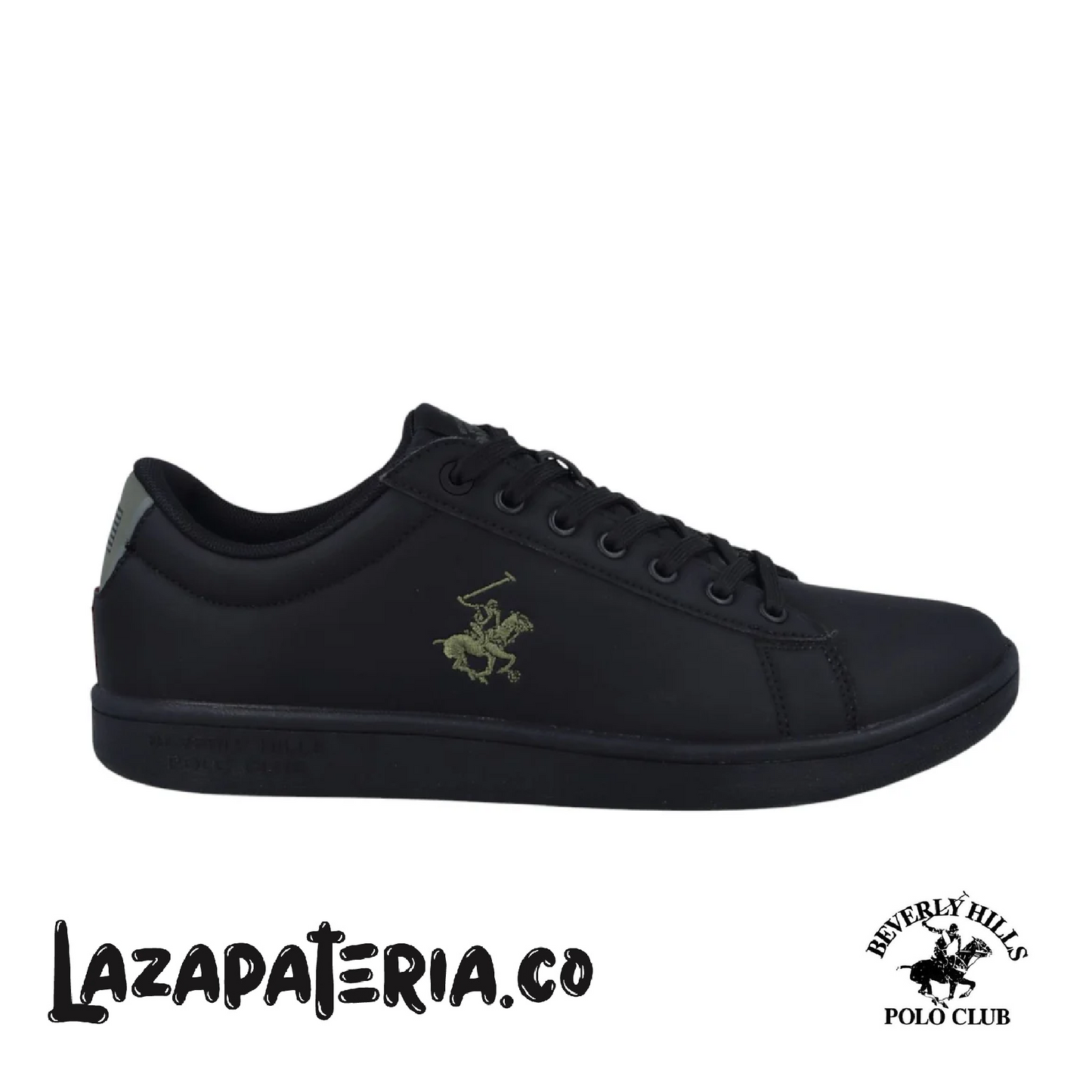 ZAPATO POLO HOMBRE C10P3759