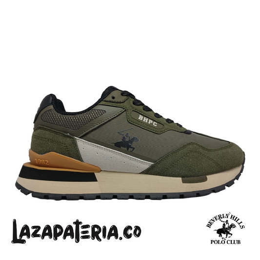 ZAPATO POLO HOMBRE C10P3767