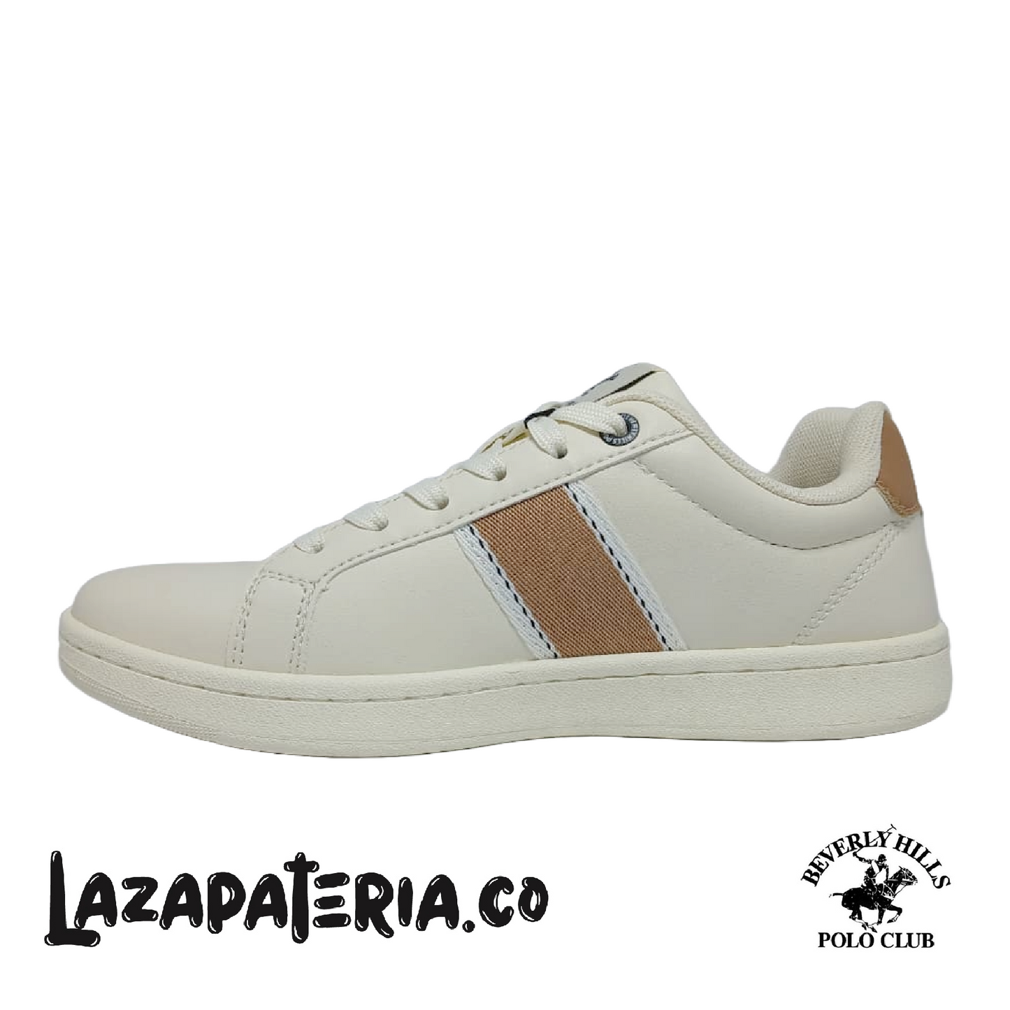 ZAPATO POLO MUJER C10P3768