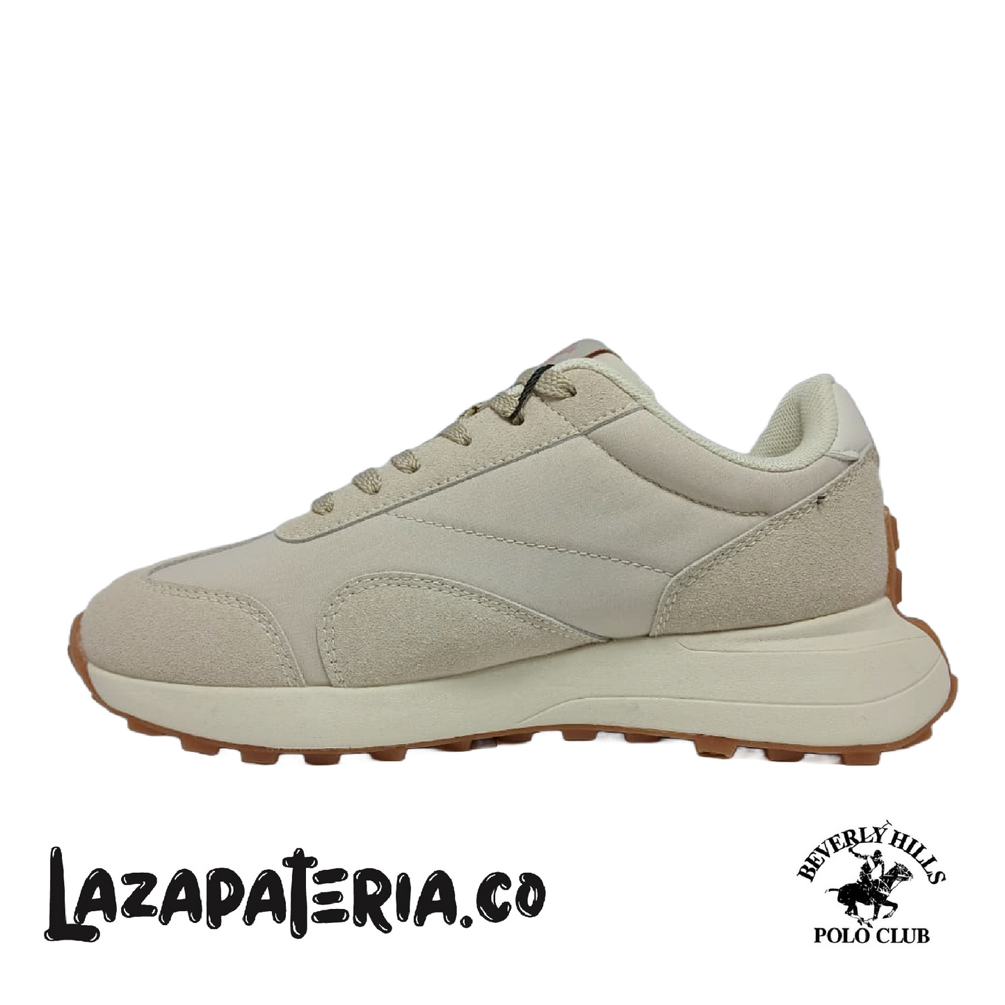 ZAPATO POLO MUJER C10P3769