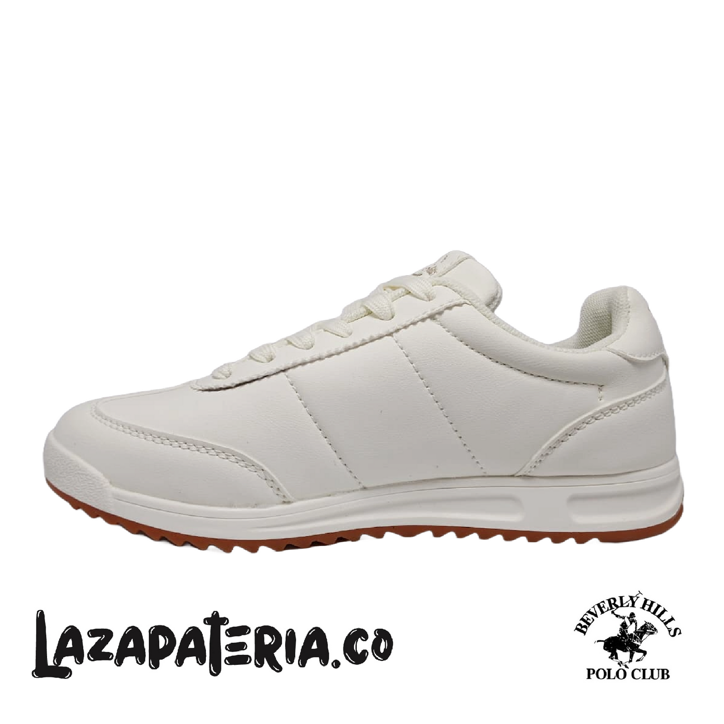 ZAPATO POLO MUJER C10P3789