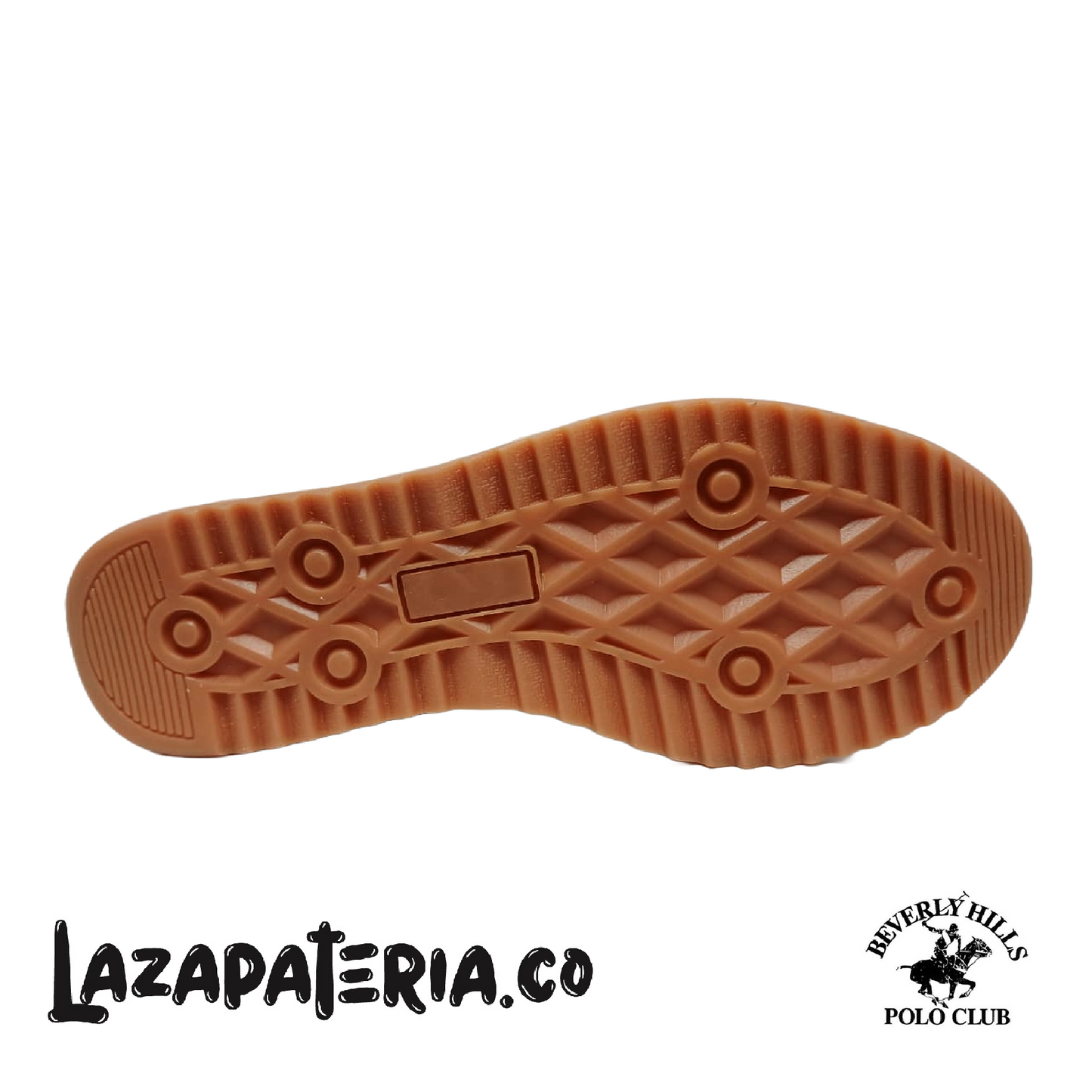 ZAPATO POLO MUJER C10P3789
