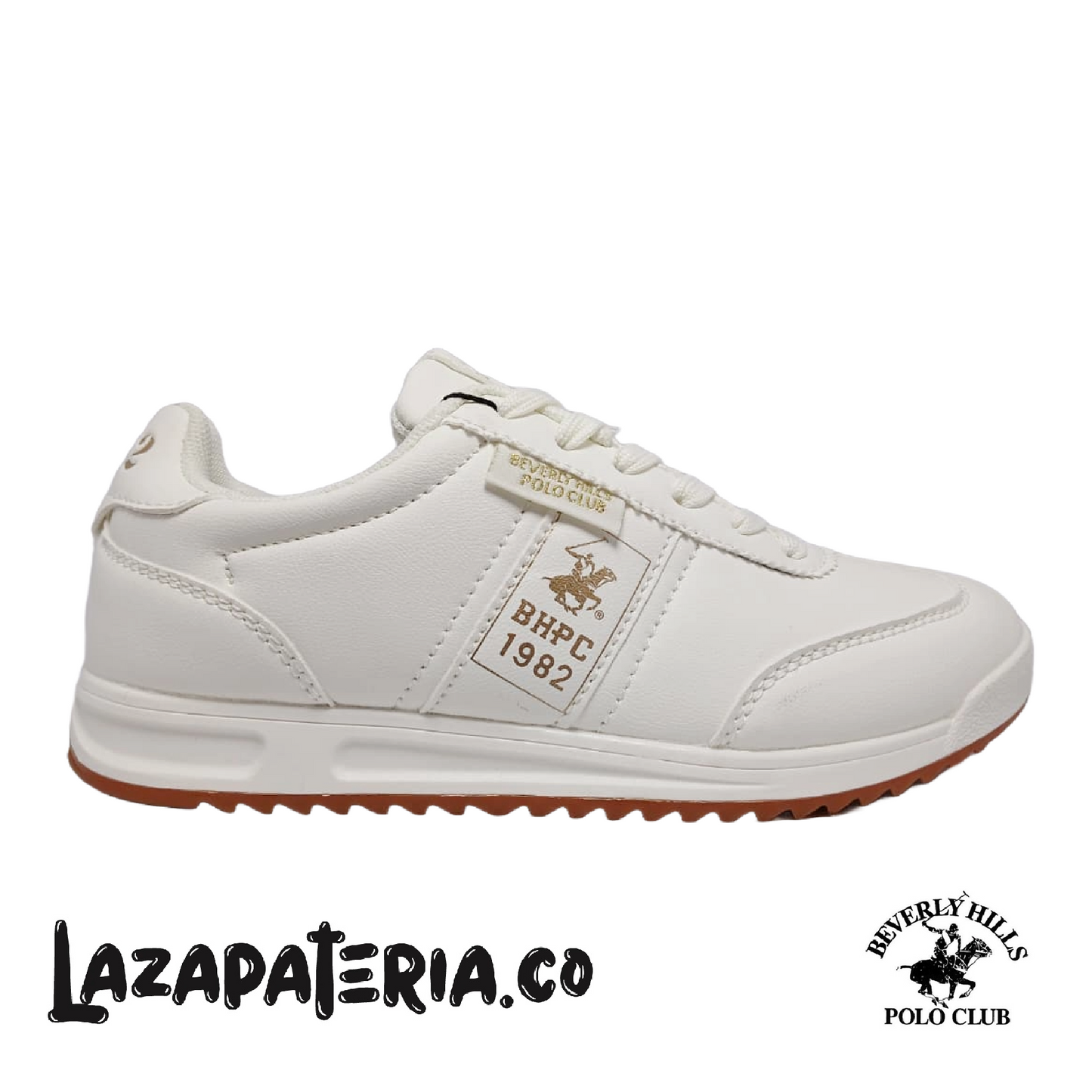 ZAPATO POLO MUJER C10P3789