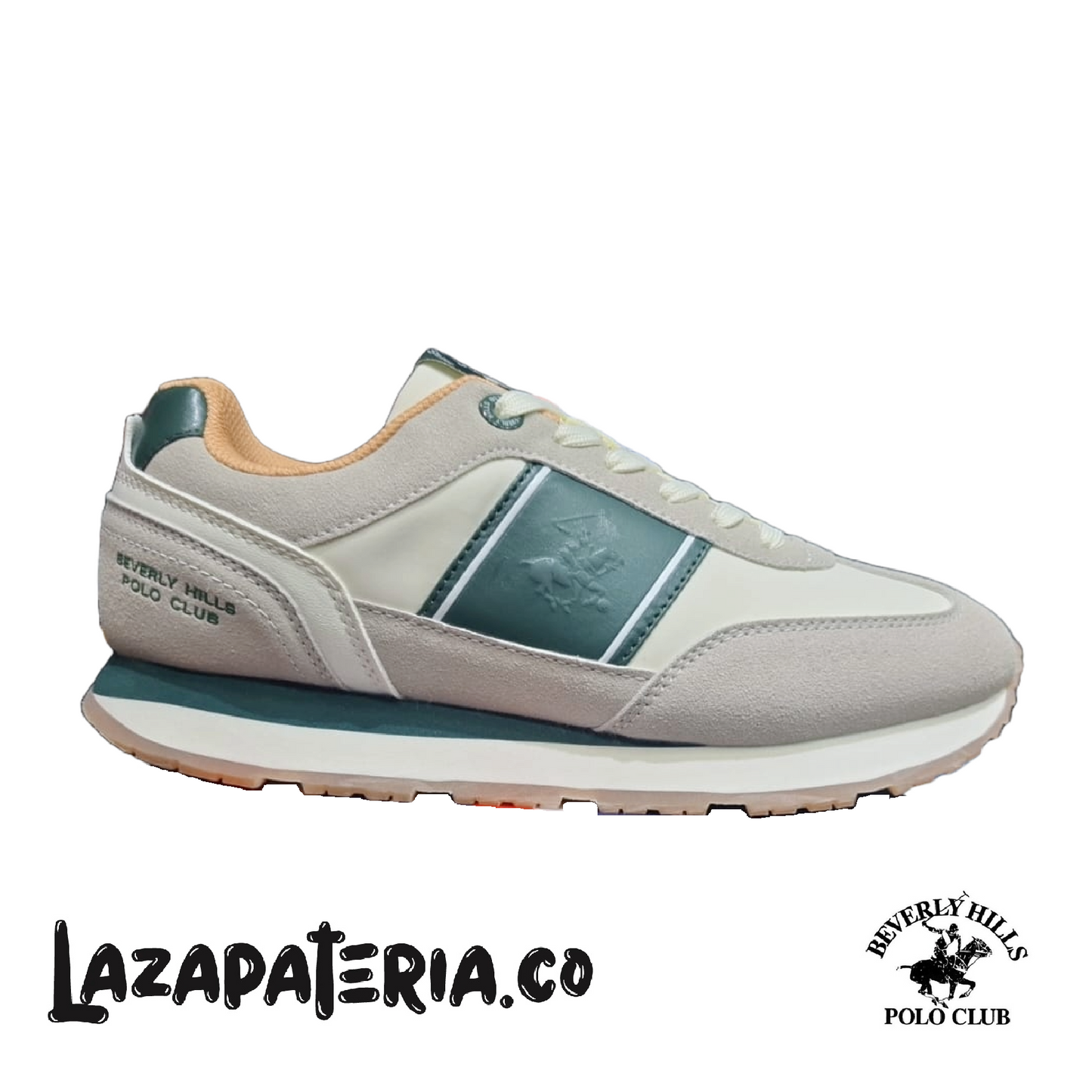 ZAPATO POLO HOMBRE C10P3790