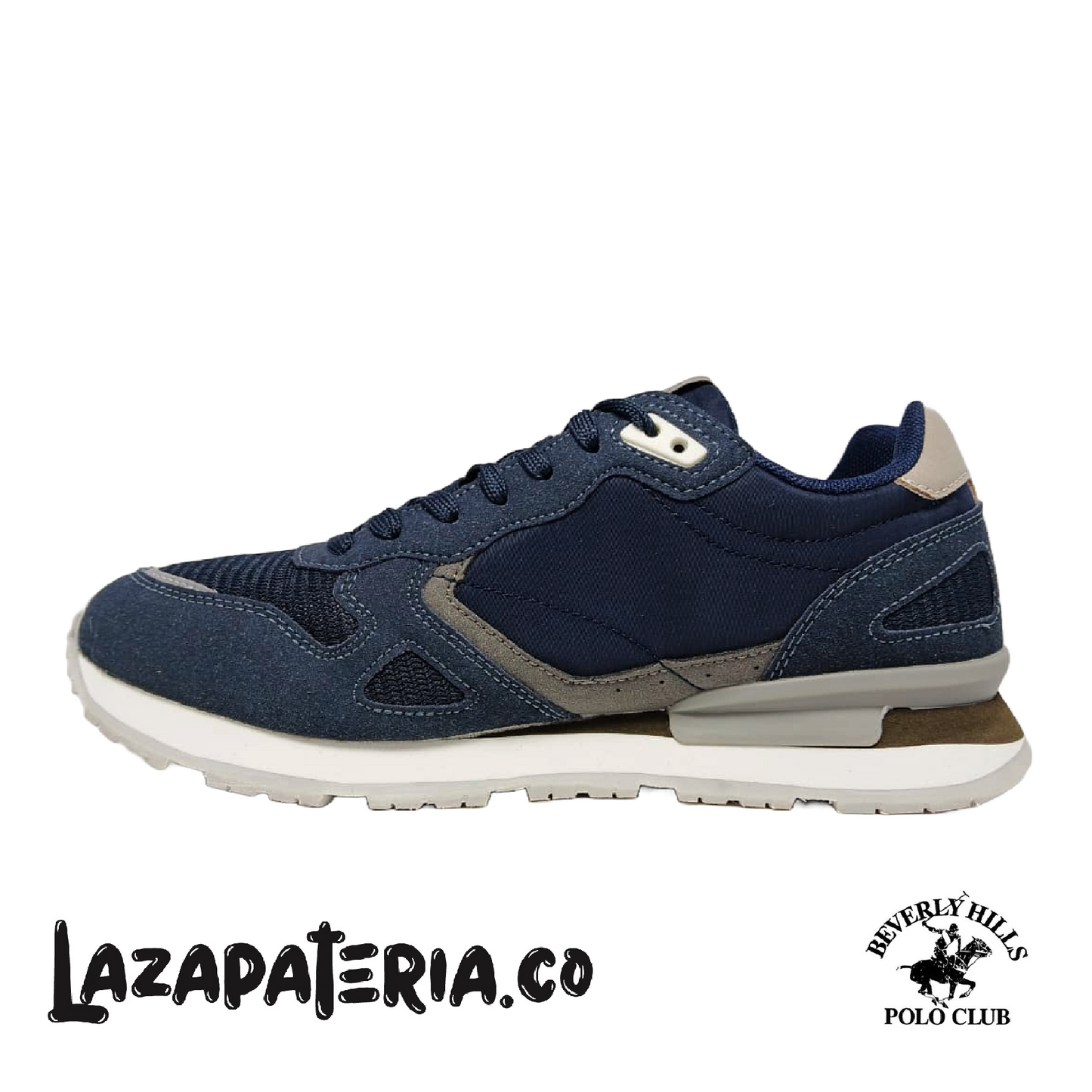 ZAPATO POLO HOMBRE C10P3791