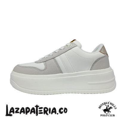 ZAPATO POLO MUJER C10P3796