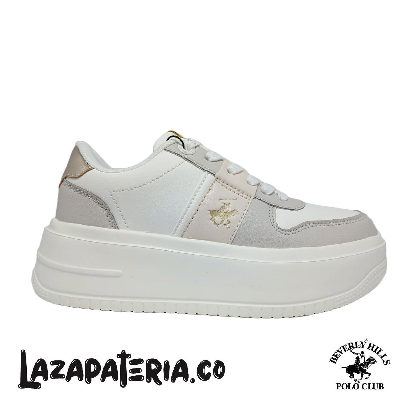 ZAPATO POLO MUJER C10P3796