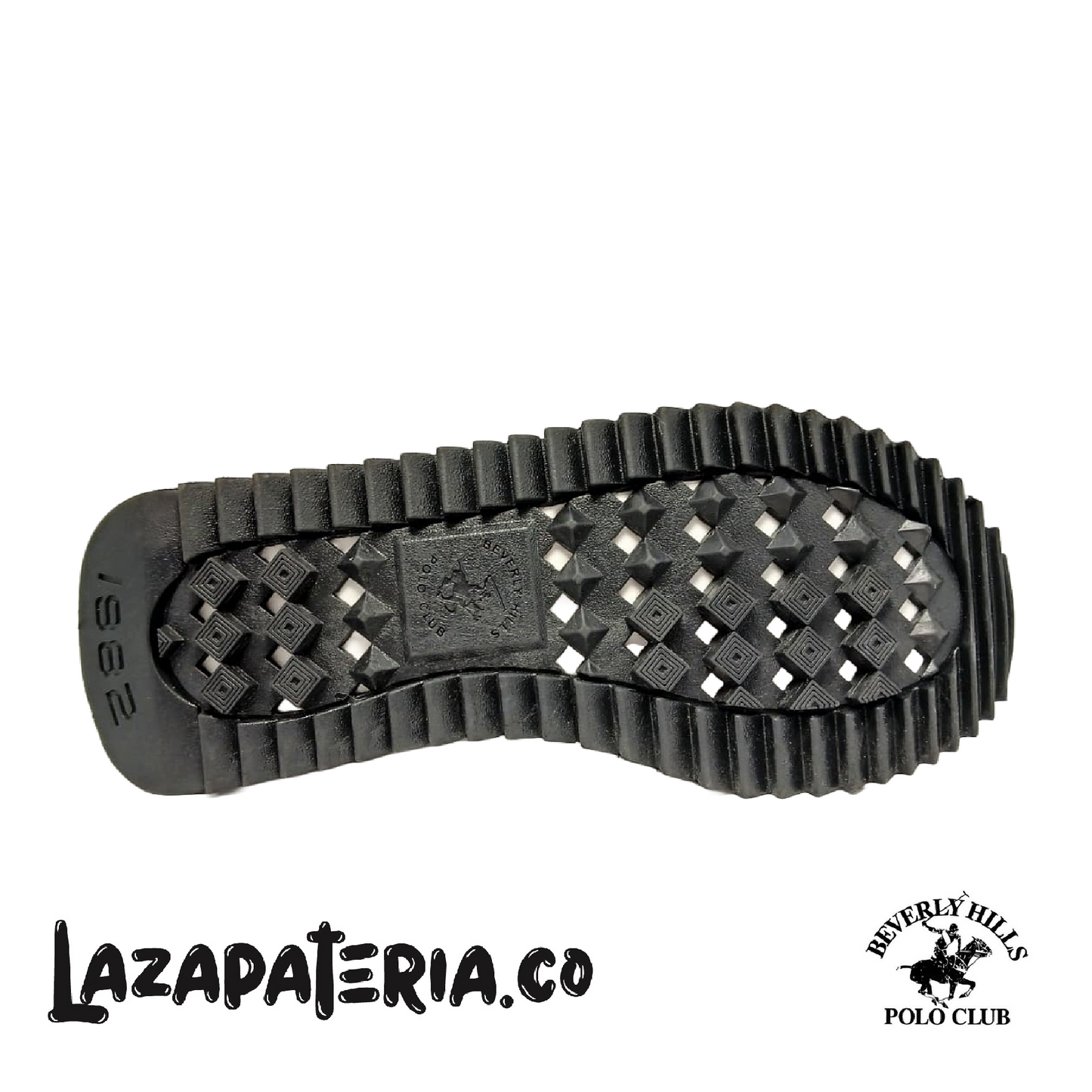 ZAPATO POLO HOMBRE C10P3797