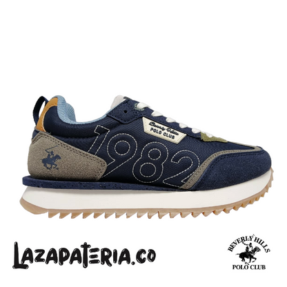 ZAPATO POLO HOMBRE C10P3798