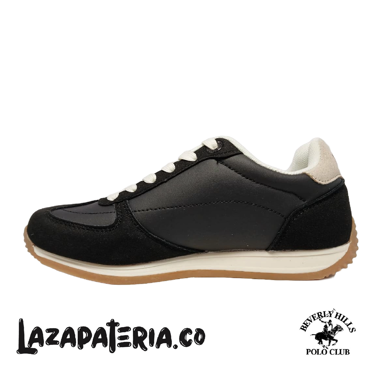 ZAPATO POLO MUJER C10P3799