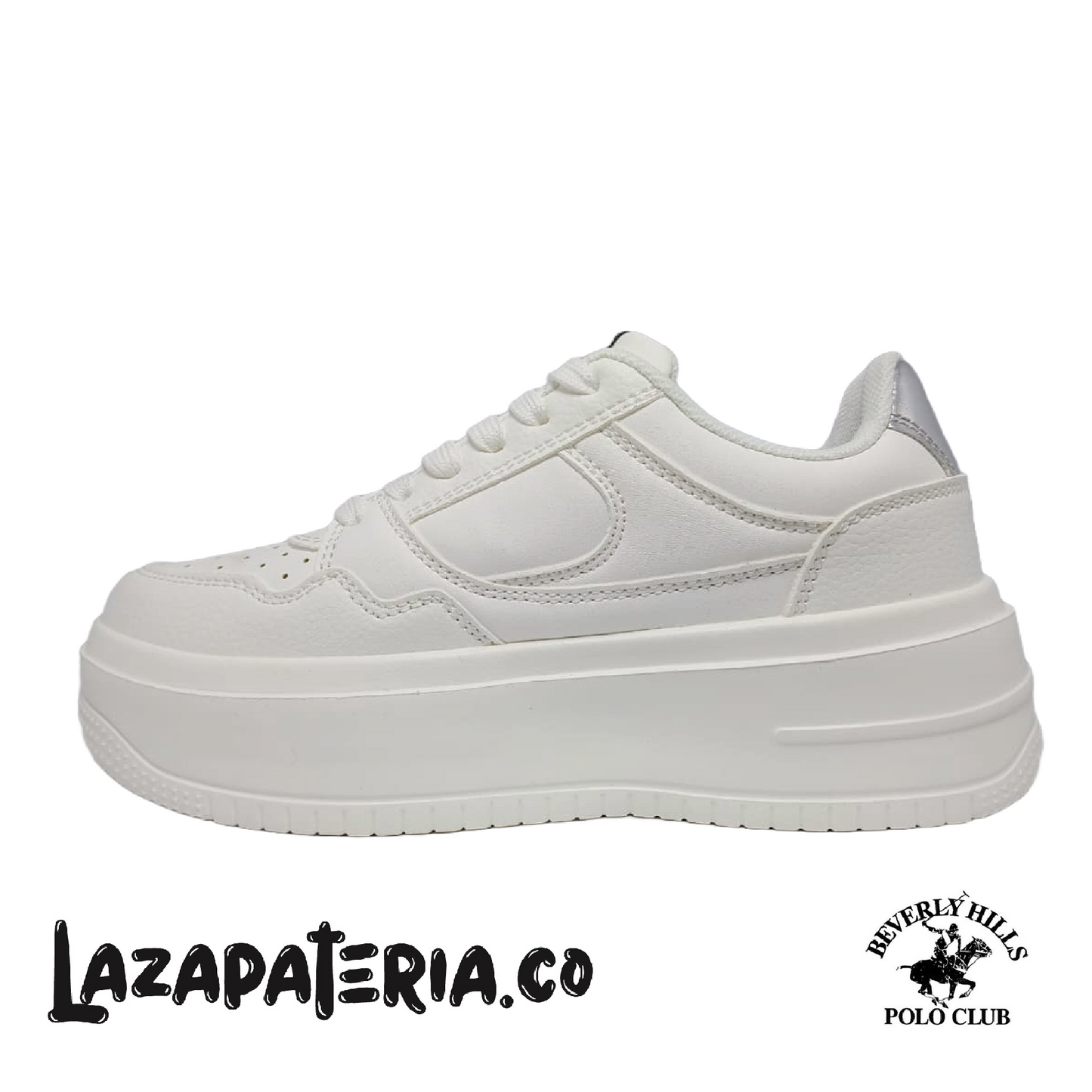 ZAPATO POLO MUJER C10P3800