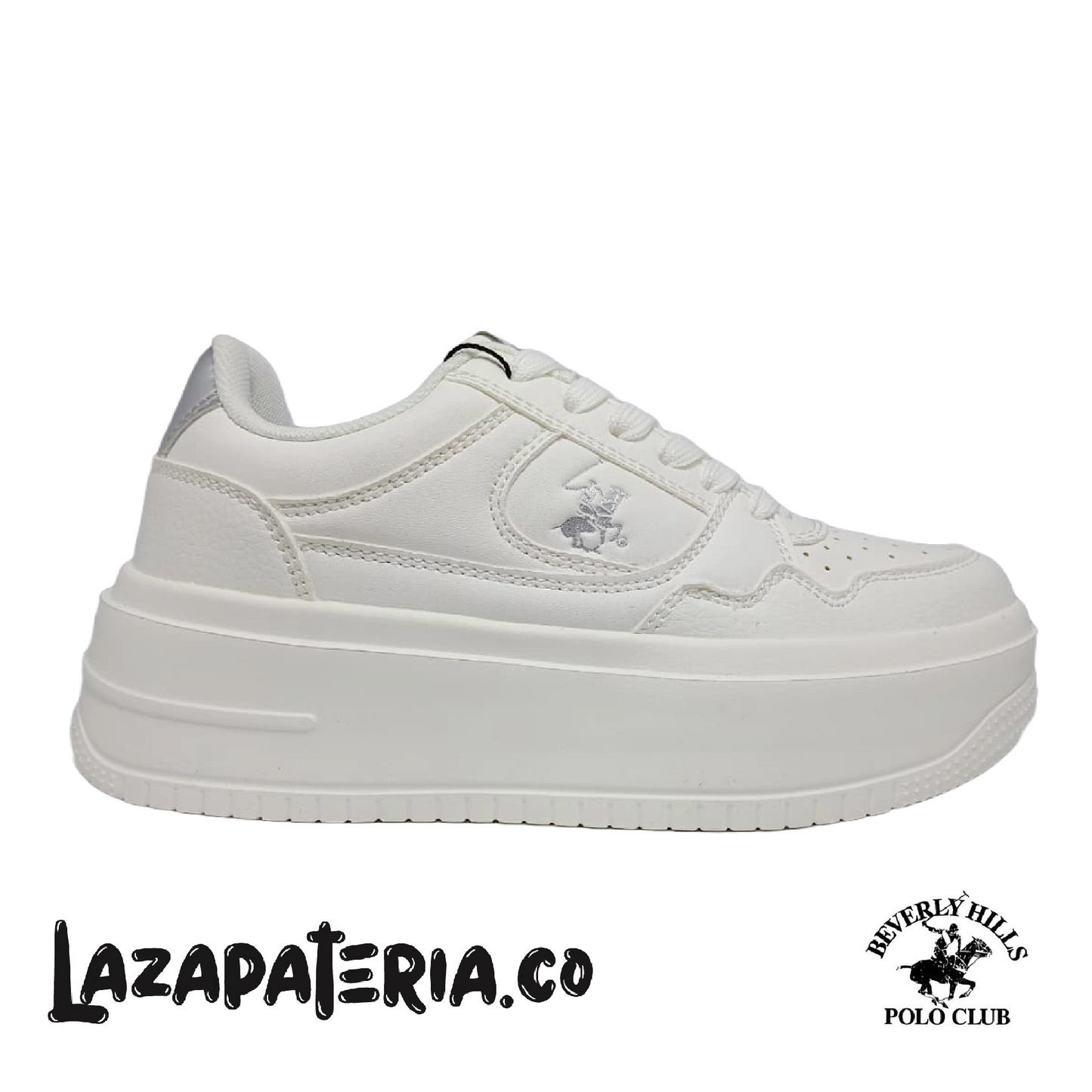 ZAPATO POLO MUJER C10P3800