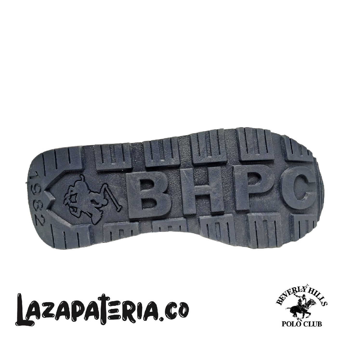 ZAPATO POLO HOMBRE C10P3801
