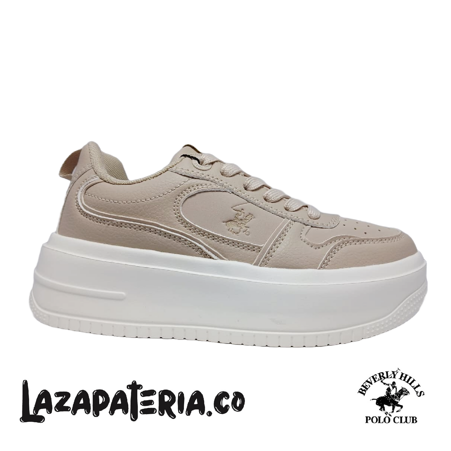 ZAPATO POLO MUJER C10P3802