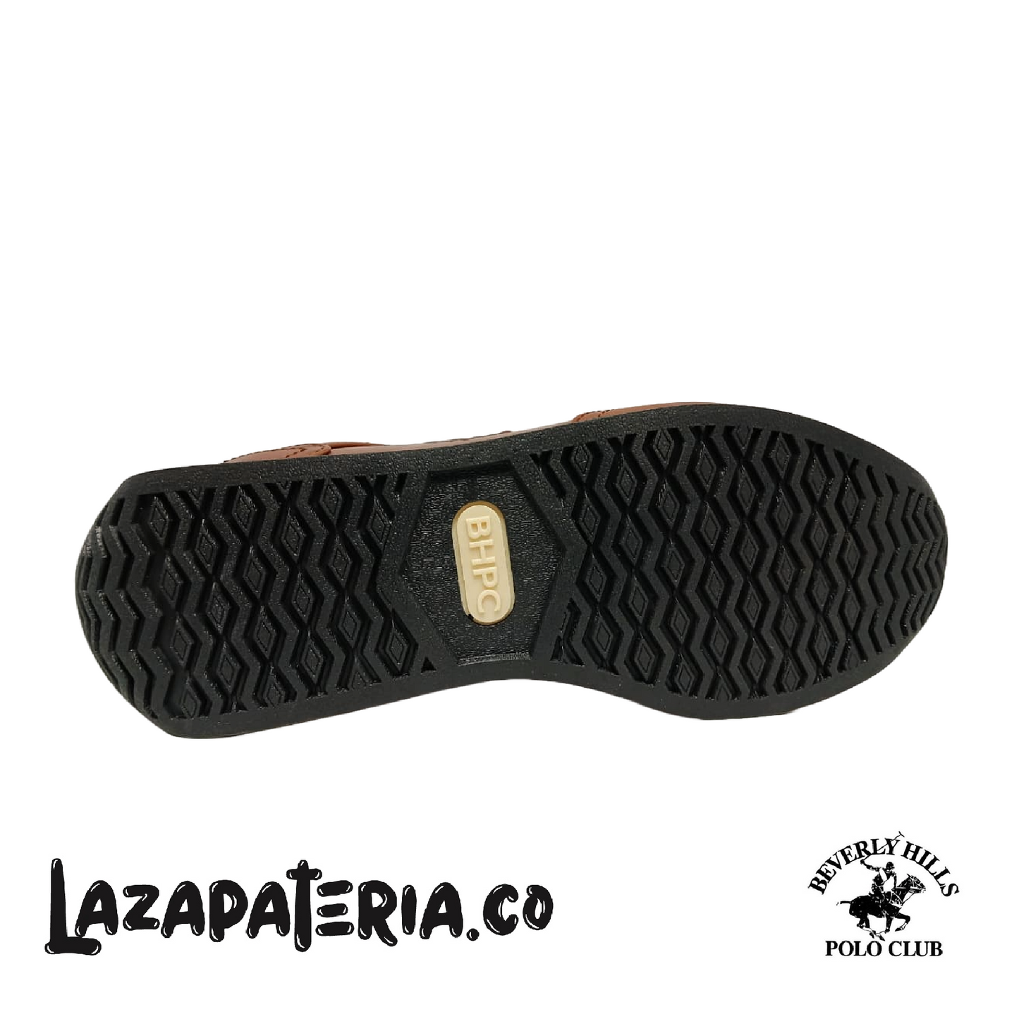 ZAPATO POLO HOMBRE C10P3805