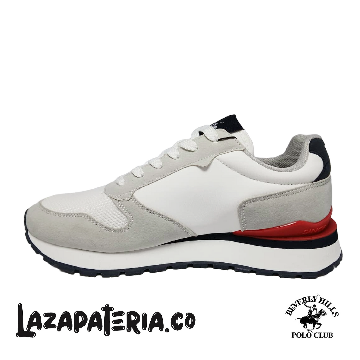 ZAPATO POLO HOMBRE C10P3870