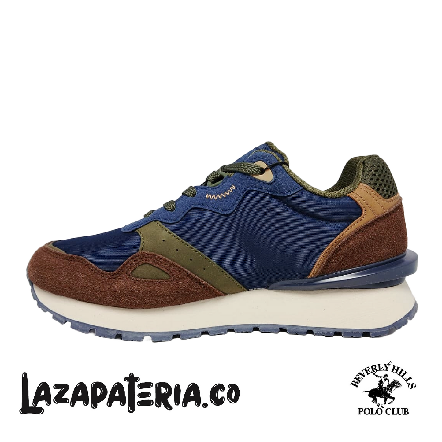 ZAPATO POLO HOMBRE C10P3873