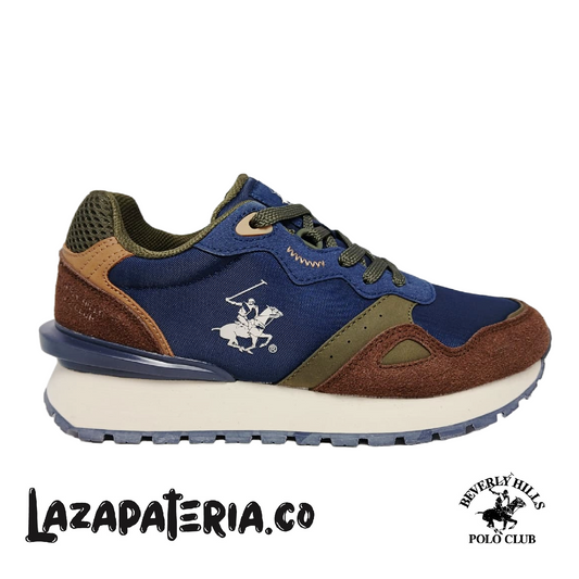 ZAPATO POLO HOMBRE C10P3873