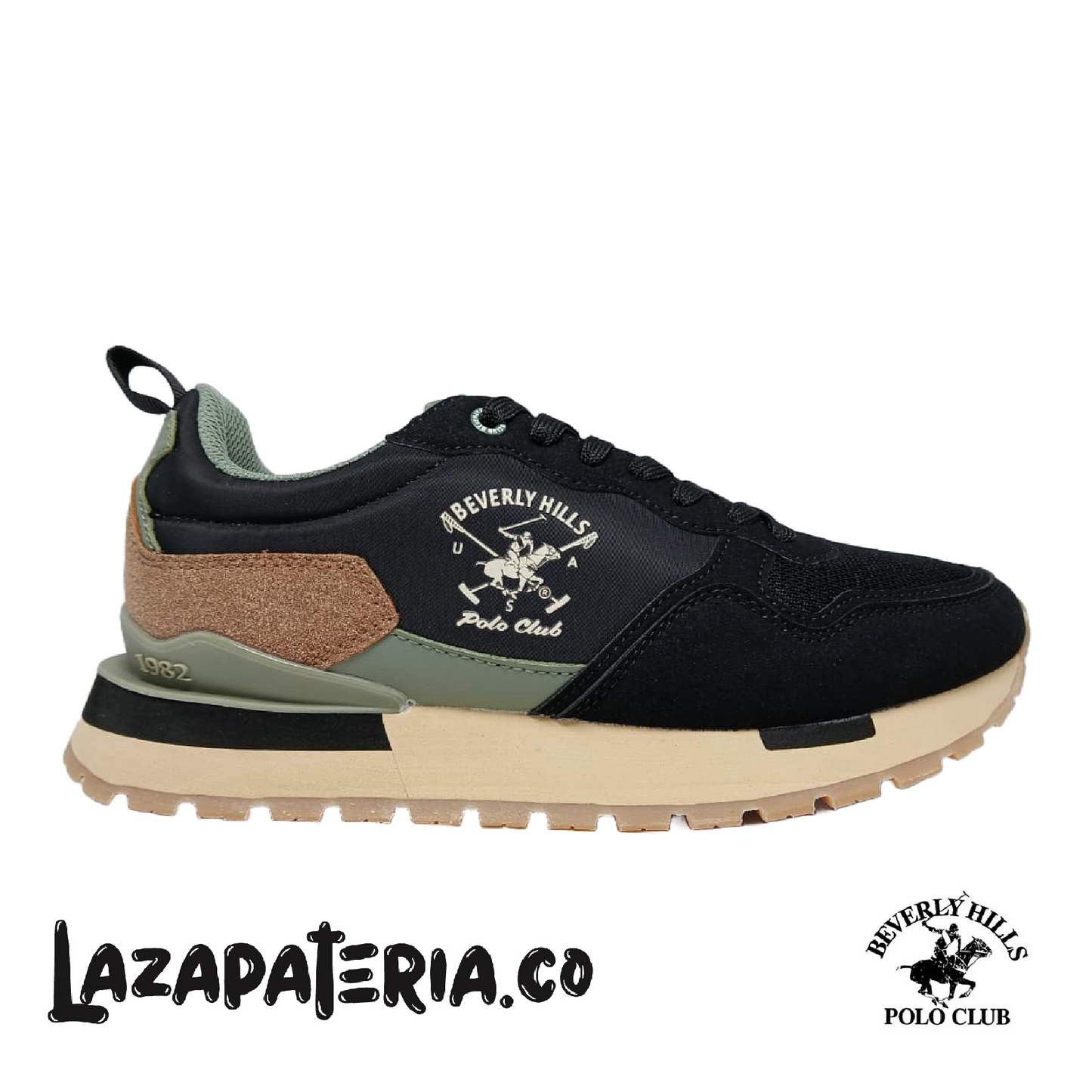 ZAPATO POLO HOMBRE C10P3875