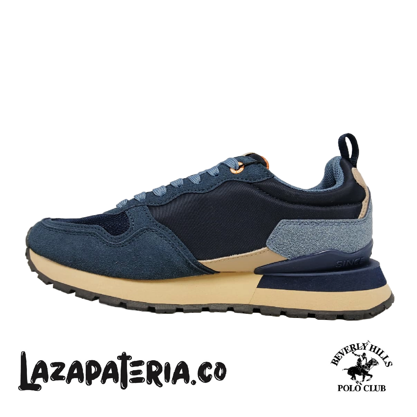 ZAPATO POLO HOMBRE C10P3876