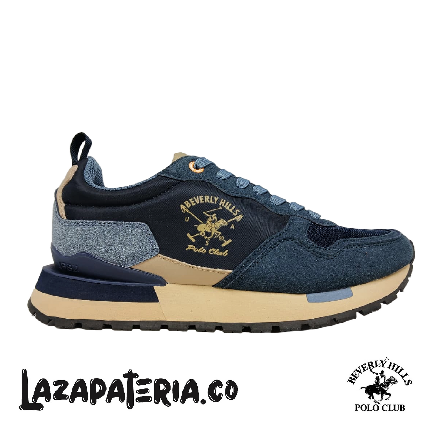 ZAPATO POLO HOMBRE C10P3876