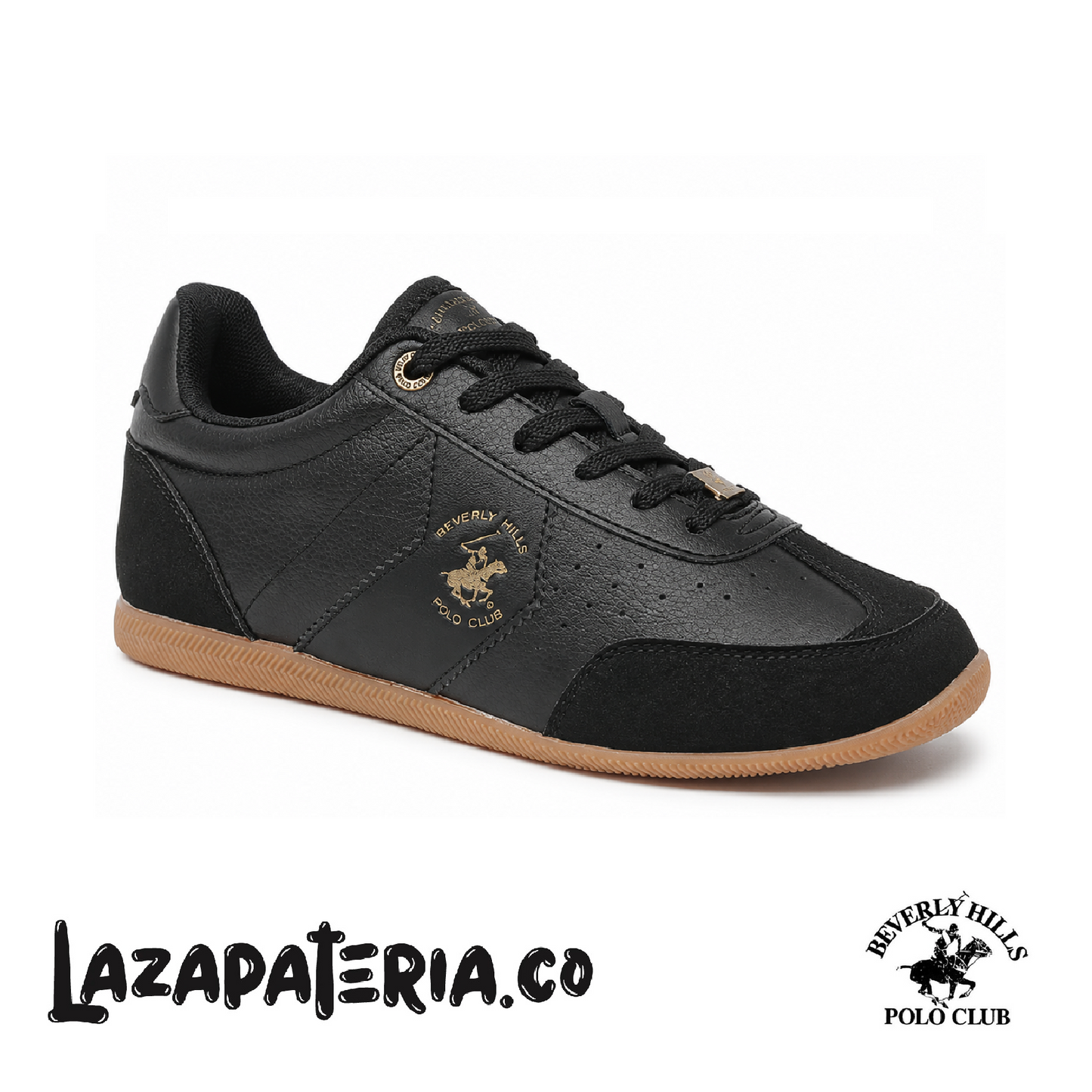 ZAPATO POLO HOMBRE C10P4091