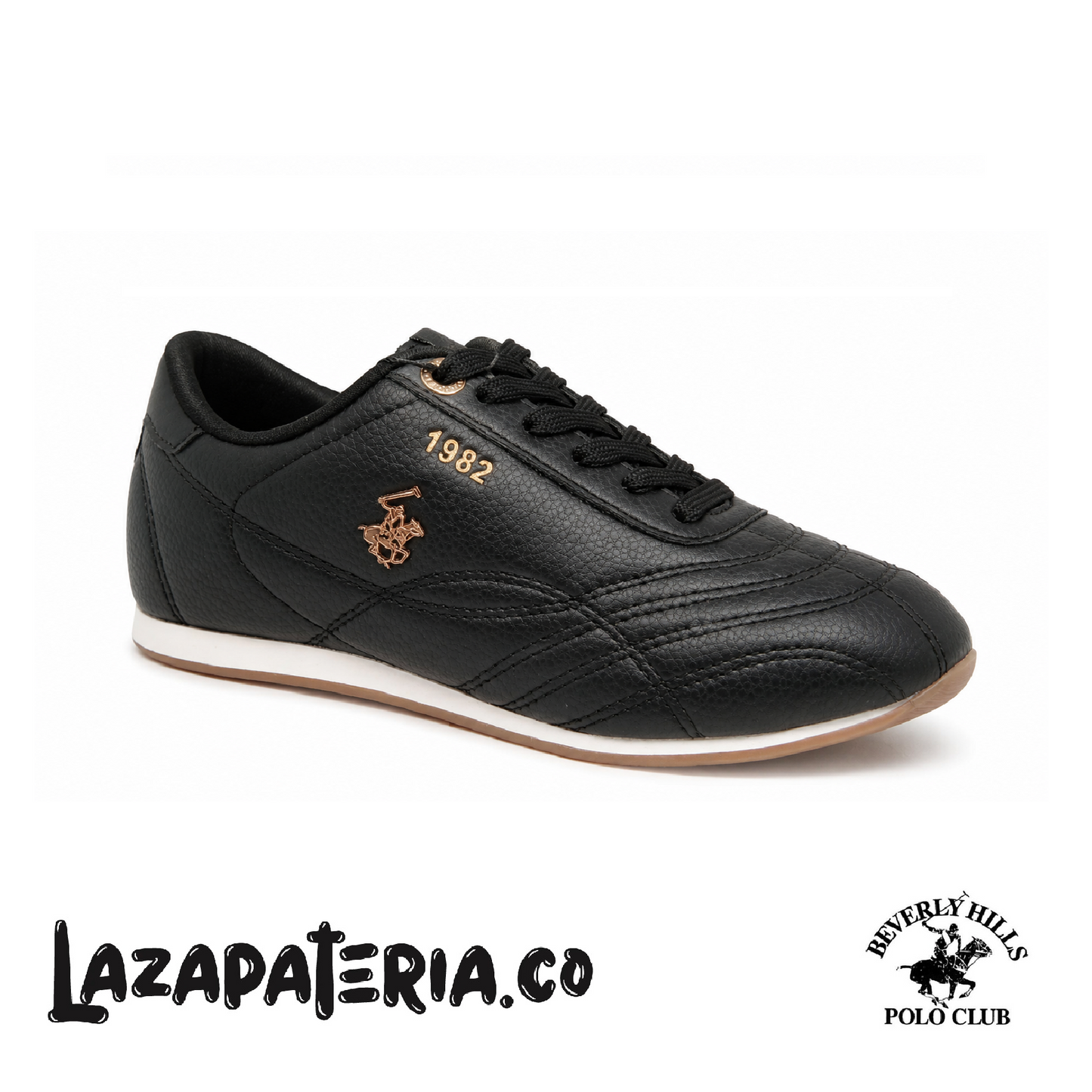 ZAPATO POLO MUJER C10P4092