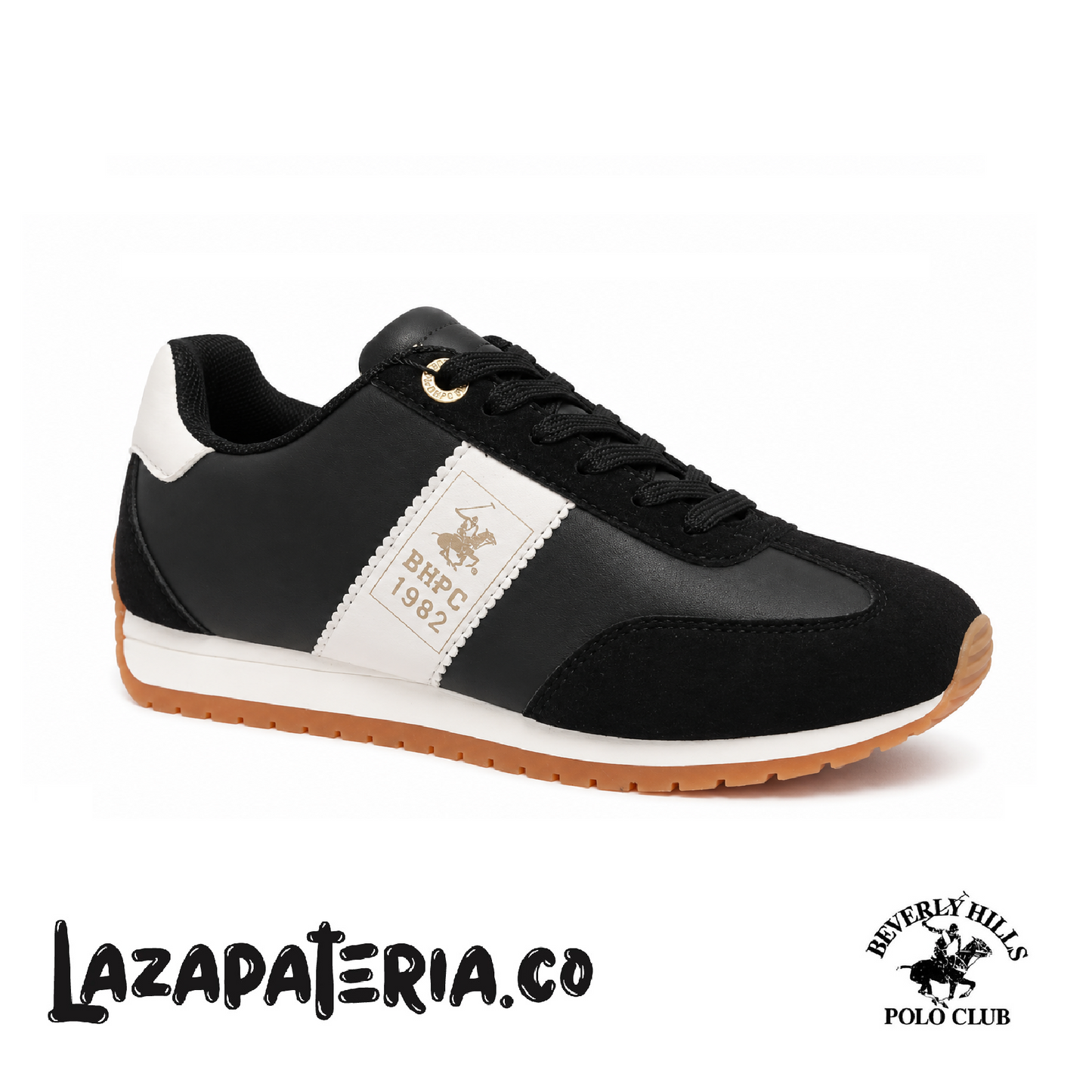 ZAPATO POLO MUJER C10P4093