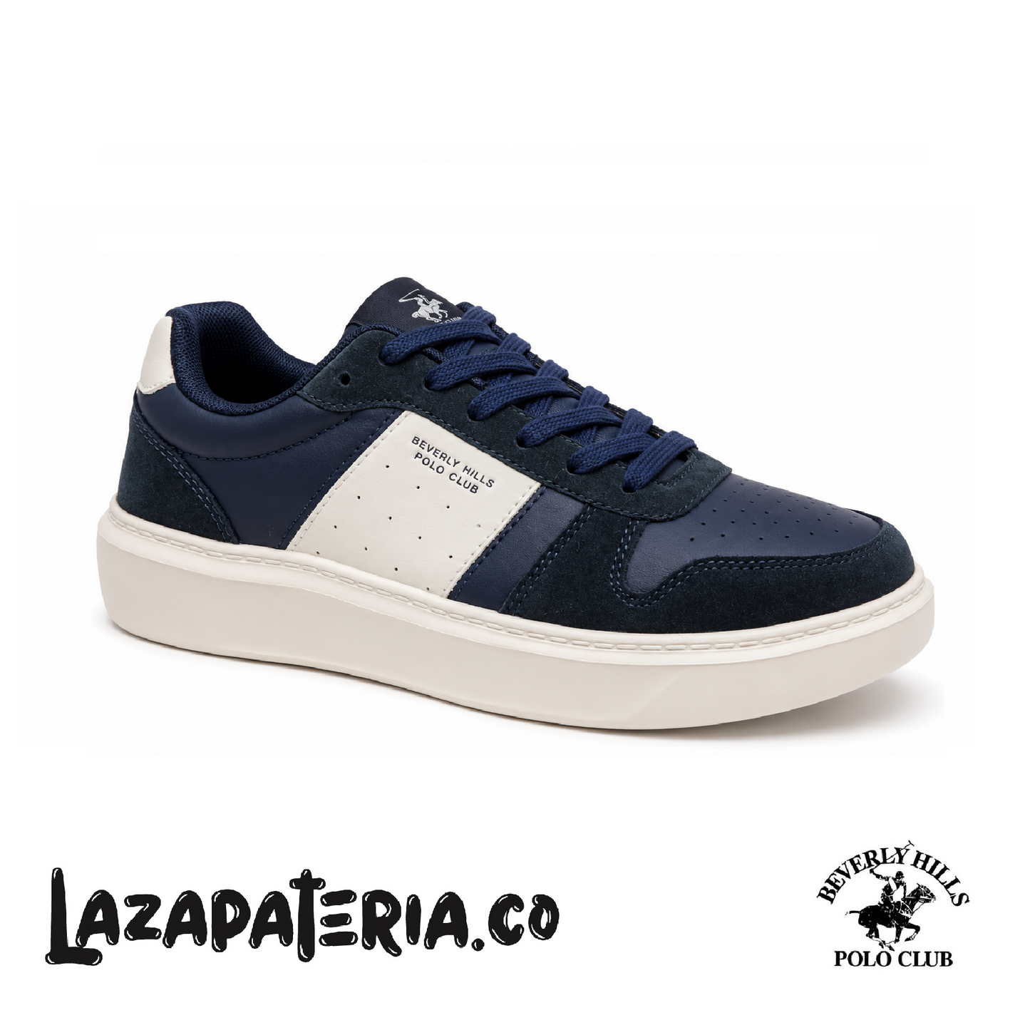 ZAPATO POLO HOMBRE C10P4149