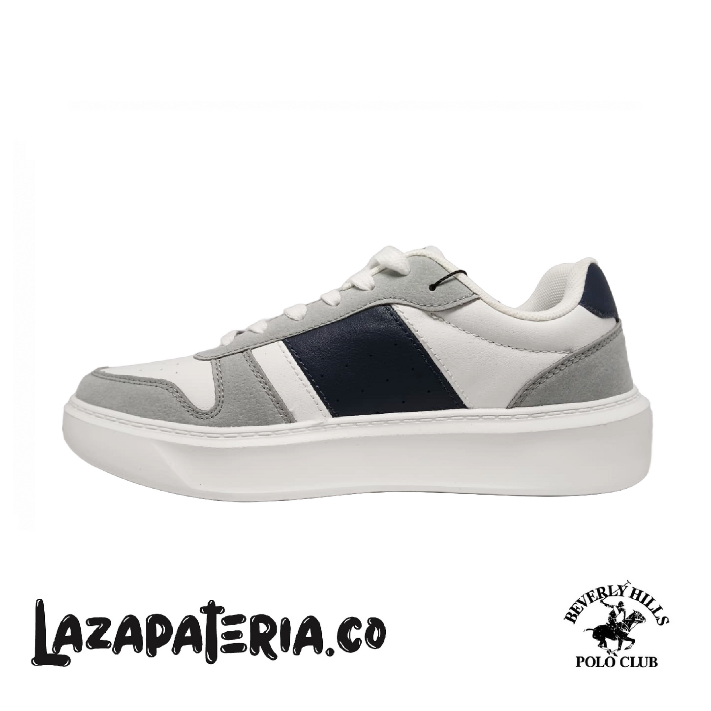 ZAPATO POLO HOMBRE C10P4150